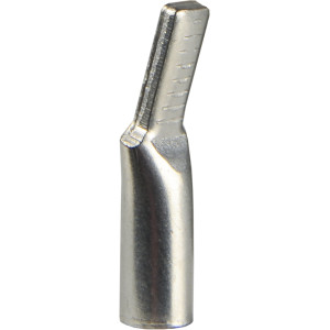 Наконечники без ізоляції мідні луджені DT(FN)-16