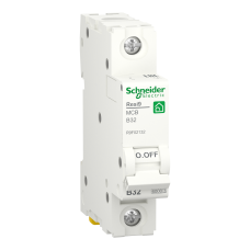 Автоматичний вимикач RESI9 Schneider Electric 32 A, 1P, крива В, 6кА