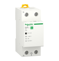Реле напруги RESI9 Schneider Electric 63A, 1P+N, 230 В, 50 Гц