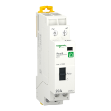 Контактор RESI9 Schneider Electric 20 A, 1P+N, 2NO ~230В/50Гц