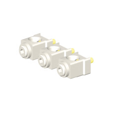 Затискачі гнучких дротів SP2 160&250/3 (компл. 3 шт, 35-120 мм2)