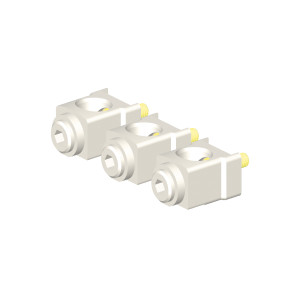 Затискачі гнучких дротів SP2 160&250/3 (компл. 3 шт, 35-120 мм2)