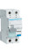 Диференційний автоматичний вимикач 1P+N 6kA C-10A 30mA A
