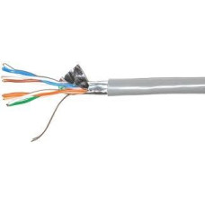 Кабель FTP 5кат зовн CCA PE B DCG 4х2х0,5, (біметал), 0102 Відрізок 255м