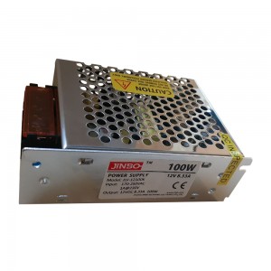 Блок живлення JINBO JLV-12100K