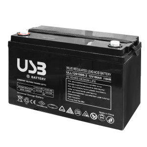 Акумуляторна батарея 12V 100Ah, AGM