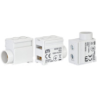 Ввідна клема EFB-50 (50mm2, 160A, 1000V AC/DC)
