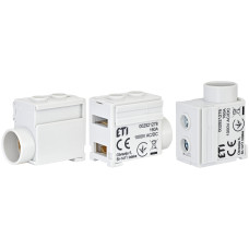 Ввідна клема EFB-50 (50mm2, 160A, 1000V AC/DC)