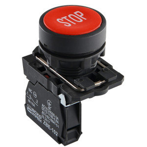 Кнопка "Стоп" червона TB5-AA4342