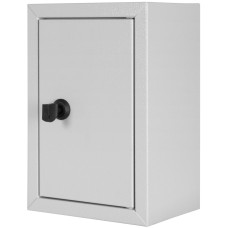Корпус металевий e.mbox.pro.p.40.30.15 IP31 з монтажною панеллю (400х300х150)