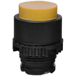 Кнопка-модуль виступаюча NSE-PBP-Y (жовта)