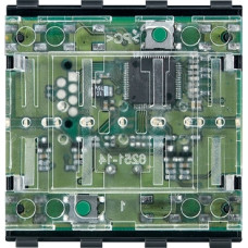 Модуль 1-кнопкового вимикача KNX, Merten System M  Schneider Electric MTN625199