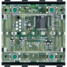 Модуль 2-кнопкового вимикача KNX,  Merten System M Schneider Electric MTN625299