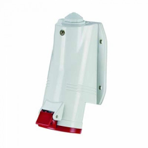 Розетка накладного монтажу IP44 32А 3P+E+N 400В, DIS5133257, ДКС