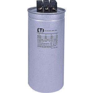 Конденсаторна батарея LPC 40kVAr (440V)