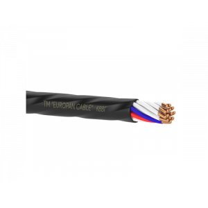Кабель КВВГ 5х1,5 контрольний EUROPAN CABLE Відрізок 41м