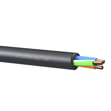 Кабель N2XCH 3х6/6 силовий EUROPAN CABLE