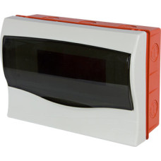 Корпус пластиковий 12-модульний e.plbox.stand.w.12mU, що вбудовується Multusan