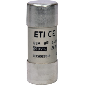 Запобіжник CH22x58 gG 63A 690V