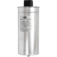 Конденсатор 25кВАр, 400В (30кВАр, 440В) трифазний самовідновлювальний циліндричний