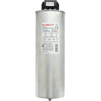 Конденсатор трифазний циліндричний e.capacitor.3.30.400.c, 30 кВАр, 400В