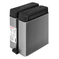 Конденсатор трифазний плоский e.capacitor.3.50.400.f, 50 кВАр, 400В