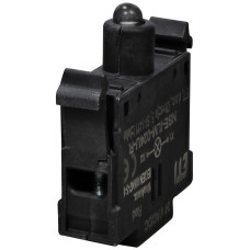 Модуль LED NSE-ILM-024U-R (24V AC/DC, червоний)