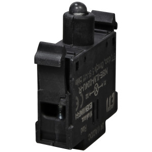 Модуль LED NSE-ILM-024U-R (24V AC/DC, червоний)