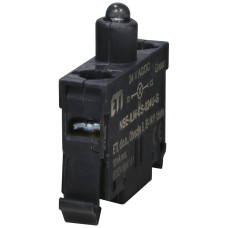 Модуль LED NSE-ILM-CS-024U-G (24V AC/DC, зелений, корпусн.)