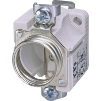 Тримач запобіжника EZN 25 1p (DII, Е27) (без кришки)