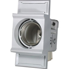 Тримач запобіжника EZN 25+ZP 1p (DII, Е27)