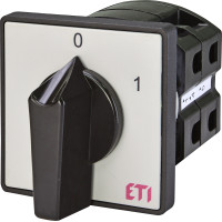 Перемикач CS 40 10 U (3p_"0-1"_с/ч_ 40A)
