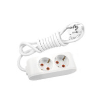 Подовжувач VIKO Multi-Let 2р 5м 3х1 з заземленням ( 90114205 )