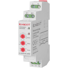 Реле контролю струму (приоритетне) e.control.w02
