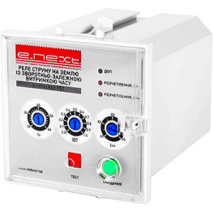 Реле захисту від замикань на землю e.relay.ker.152