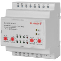 Реле автоматичного вводу резерву e.control.v12