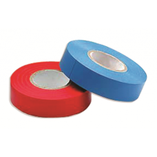 Ізоляційна стрічка 0,13X15 10м, Синя, 2NI20BL, ДКС