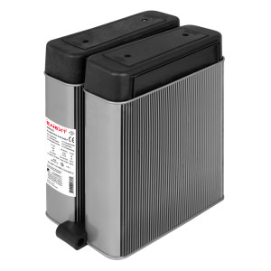 Конденсатор трифазний плоский e.capacitor.3.40.400.f, 40 кВАр, 400В