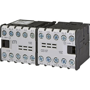 Контактор CEI 07.10 230V AC