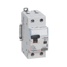 Дифавтомат Dx3. 1п+Н C 32а 30ma
