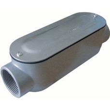 З'єднувач ревізійний прямий e.industrial.pipe.db.revise.direct.3/4" для труб 3/4"