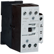 Контактор корпусний 3P, 230В-АС, 14А AC-5b