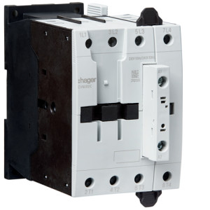 Контактор корпусний 4P, 230В-АС, 80А AC-1