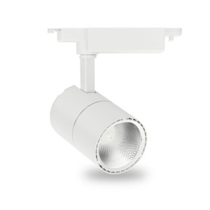 Трековий світильник Feron AL103 30W 4000К IP40 білий