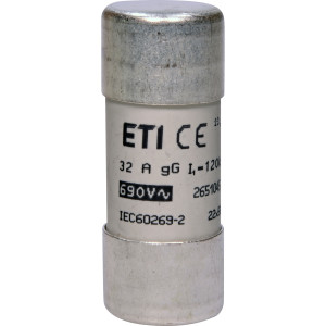 Запобіжник CH22x58 gG 32A 690V