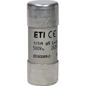 Запобіжник CH22x58 gG 125A 500V