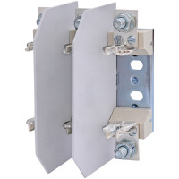 Тримач запобіжника PK 00 3p 160A (M8-M8) S