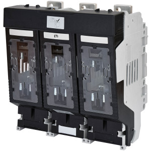 Роз'єднувач HVL 4a 3P 1600A (Клеми 2xM12-2xM12)