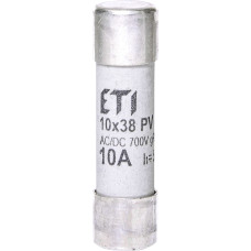 Запобіжник CH 10x38 gR 10A 700V (50kA AC)
