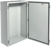 Шафа металева ORION Plus, IP65, непрозорі двері, 950X600X300мм